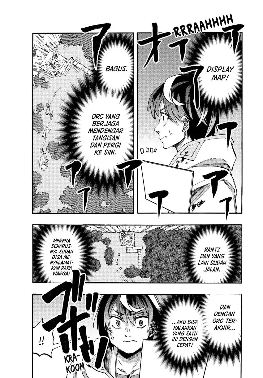 Isekai Walking Bab 60 halaman 10