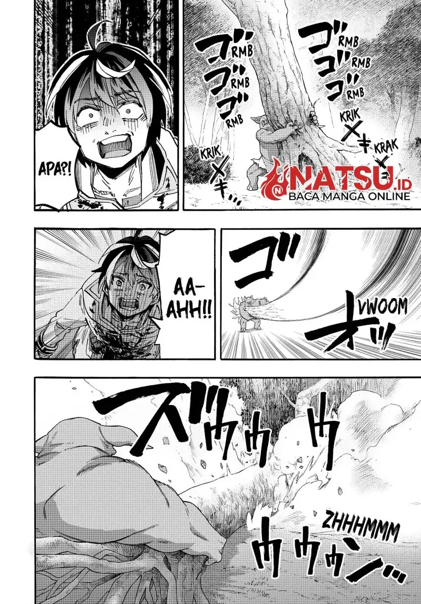 Isekai Walking Bab 60 halaman 11