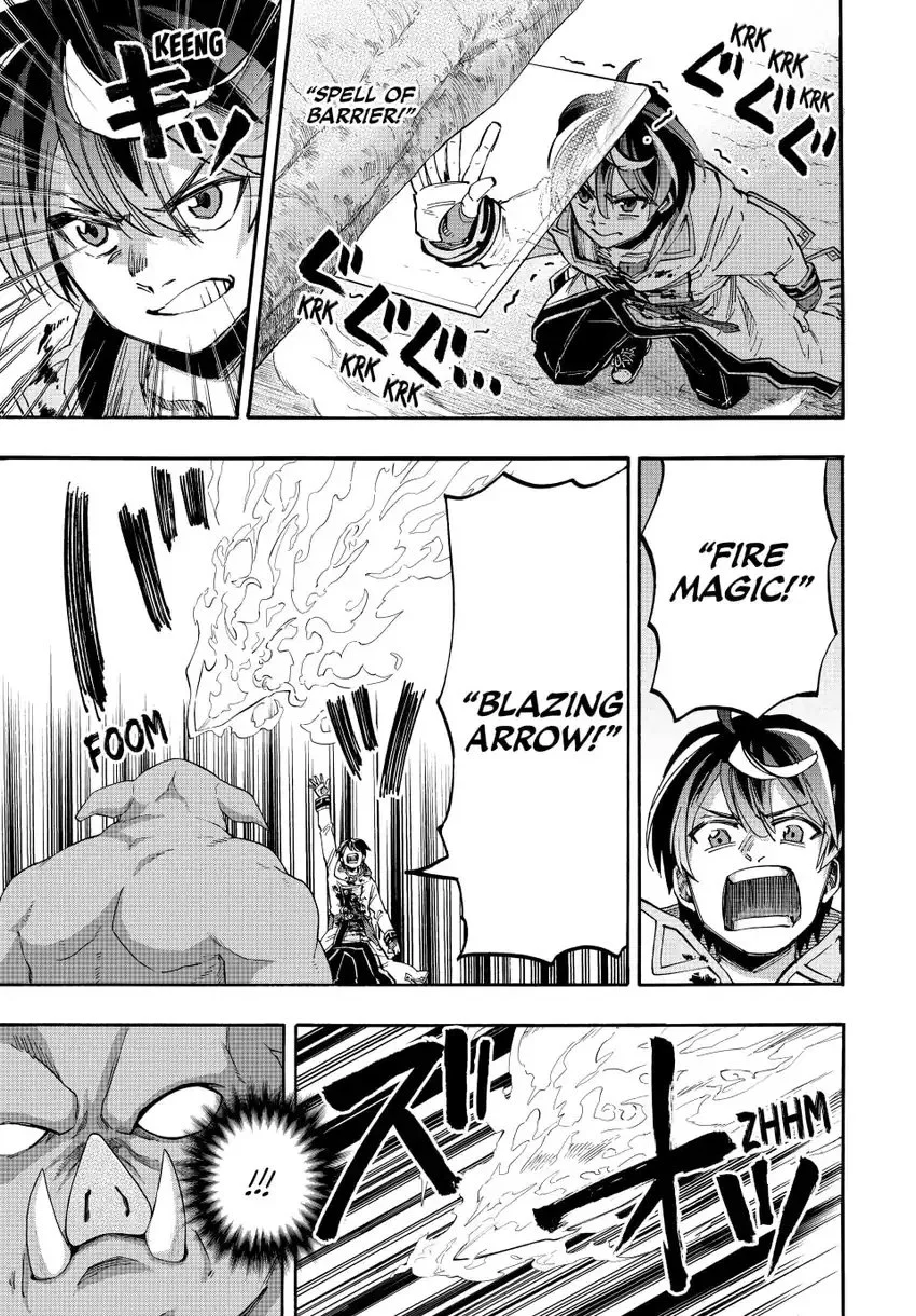 Isekai Walking Bab 60 halaman 12