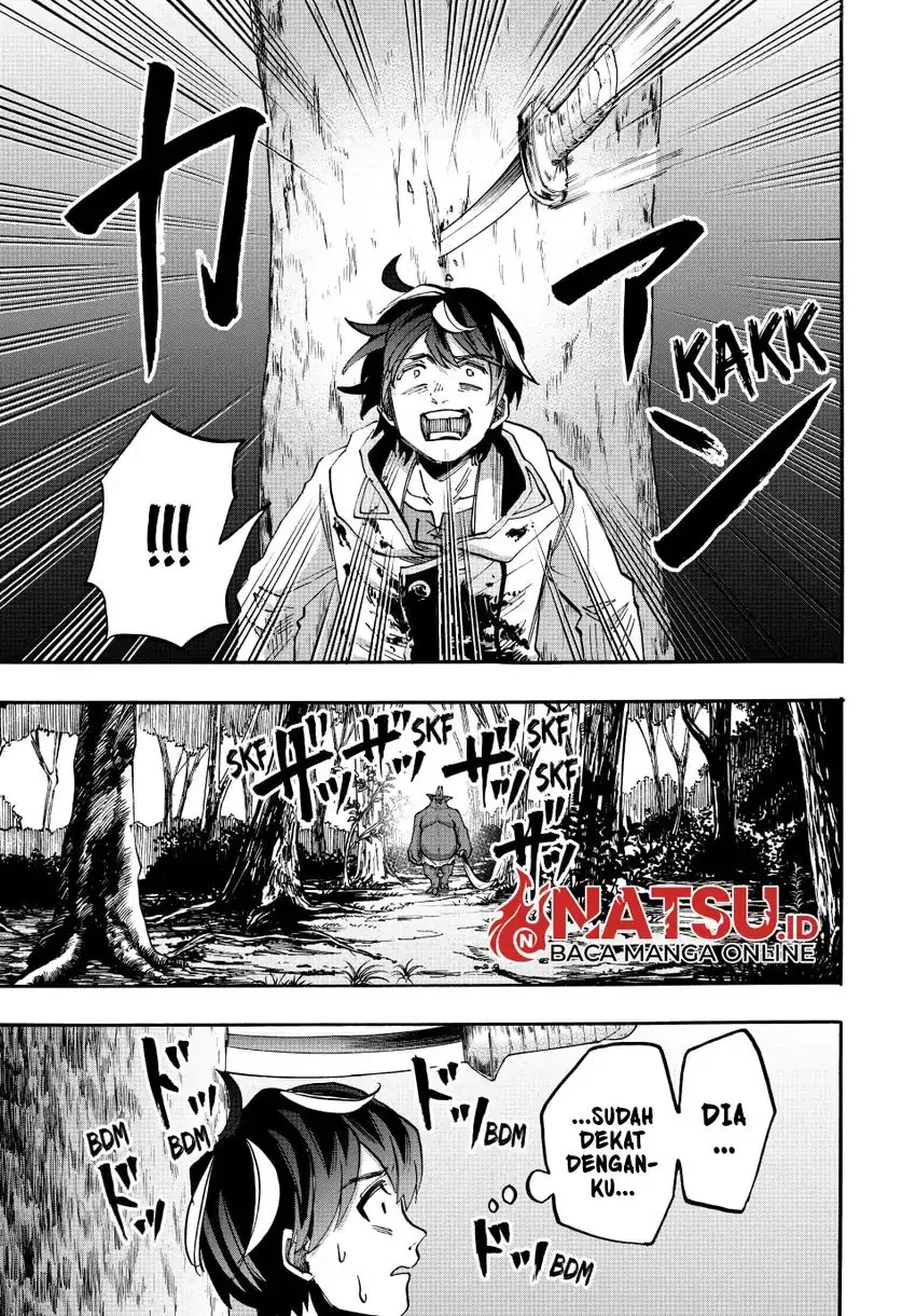 Isekai Walking Bab 60 halaman 14