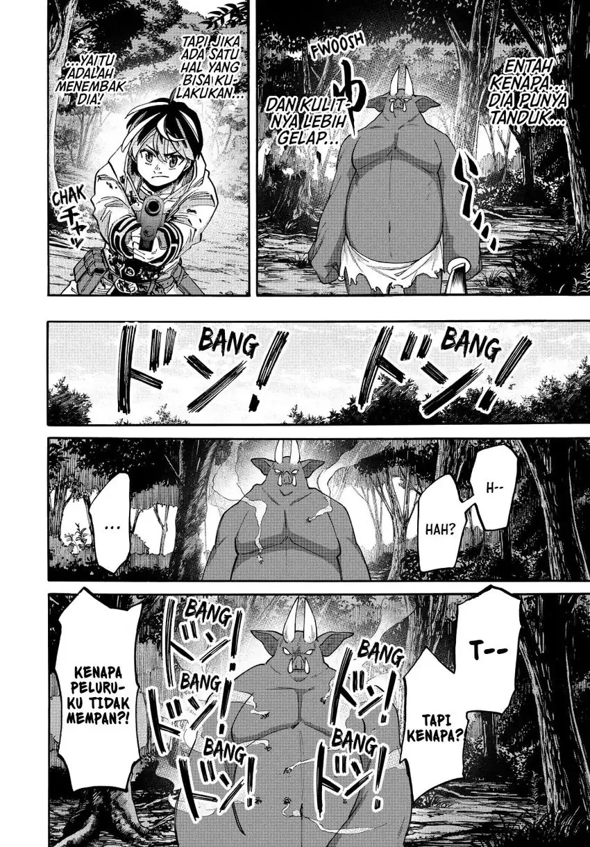 Isekai Walking Bab 60 halaman 15