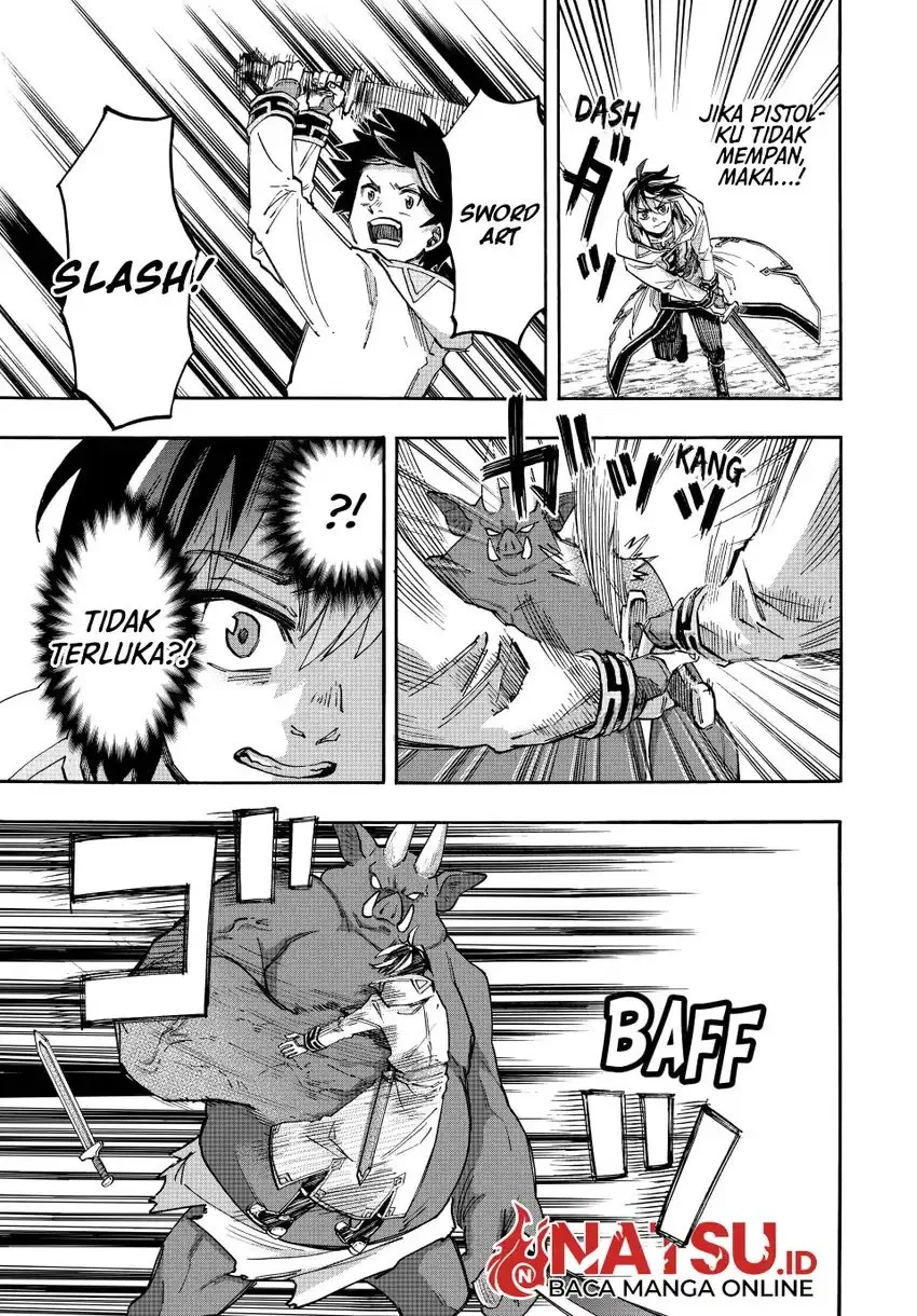 Isekai Walking Bab 60 halaman 16