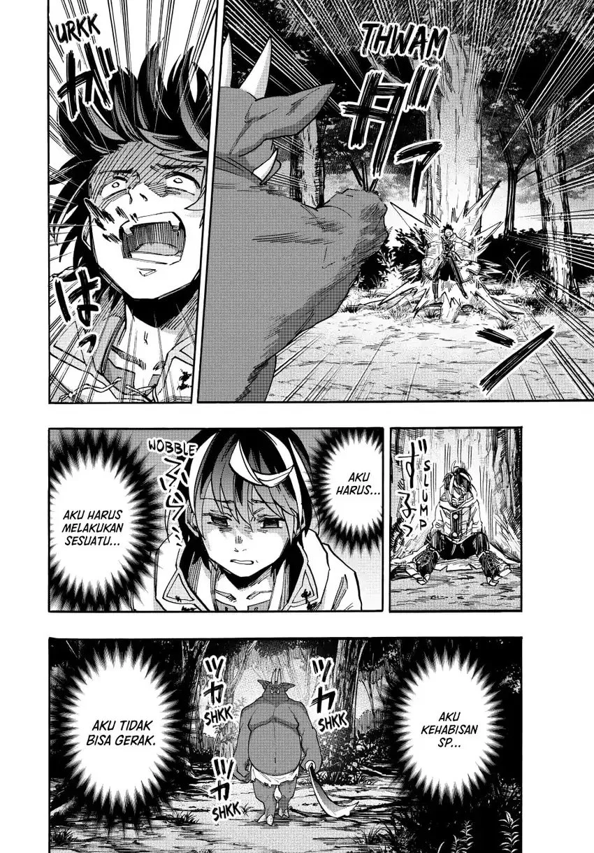 Isekai Walking Bab 60 halaman 17