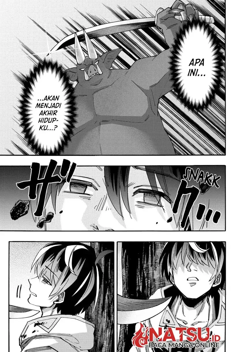 Isekai Walking Bab 60 halaman 18