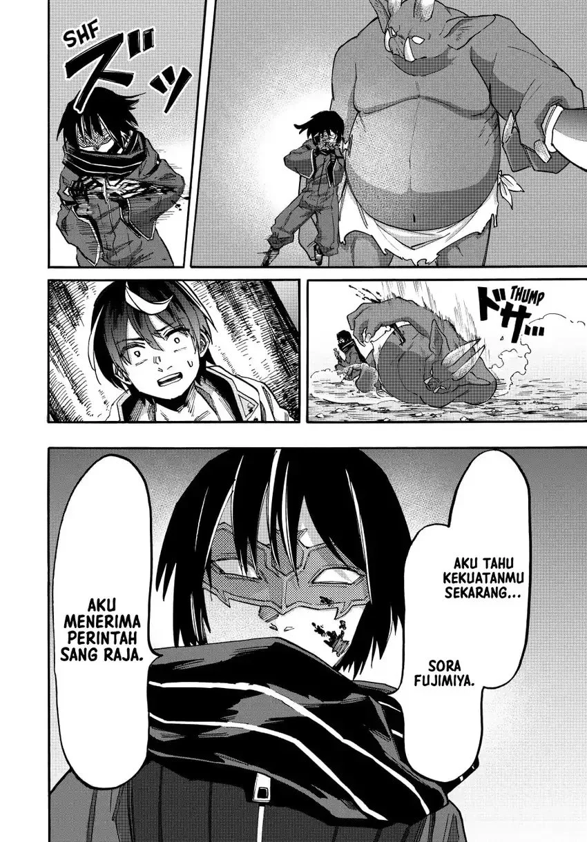 Isekai Walking Bab 60 halaman 19