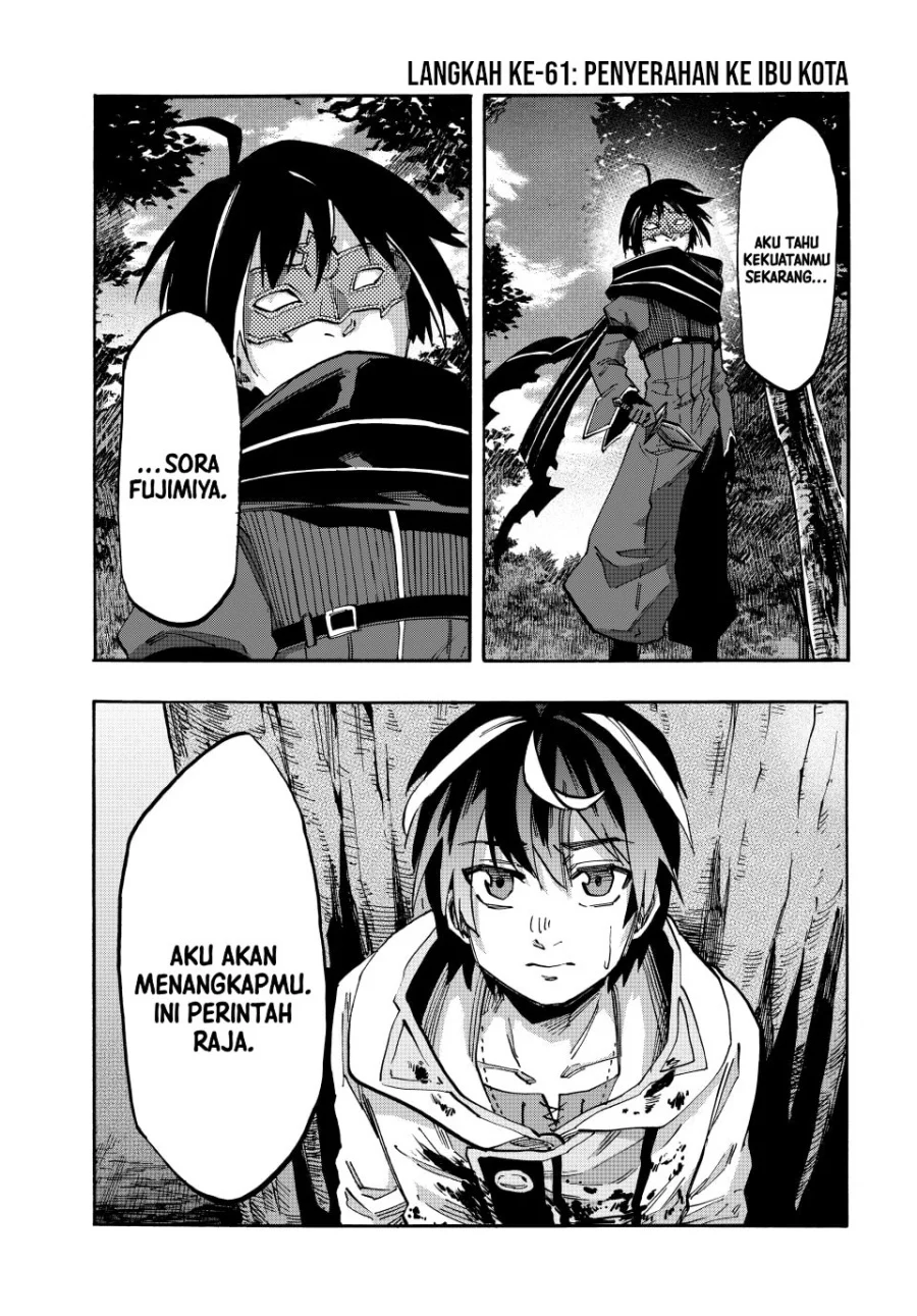 Isekai Walking Bab 61 halaman 2