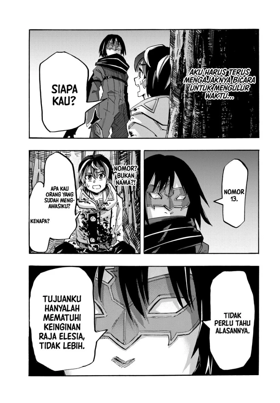 Isekai Walking Bab 61 halaman 4