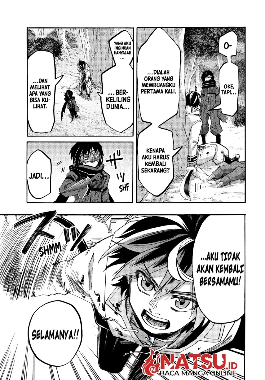 Isekai Walking Bab 61 halaman 6