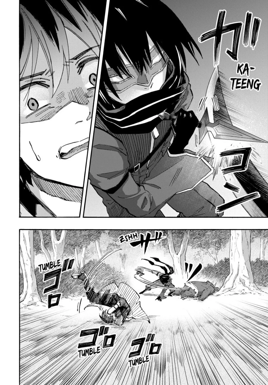 Isekai Walking Bab 61 halaman 7