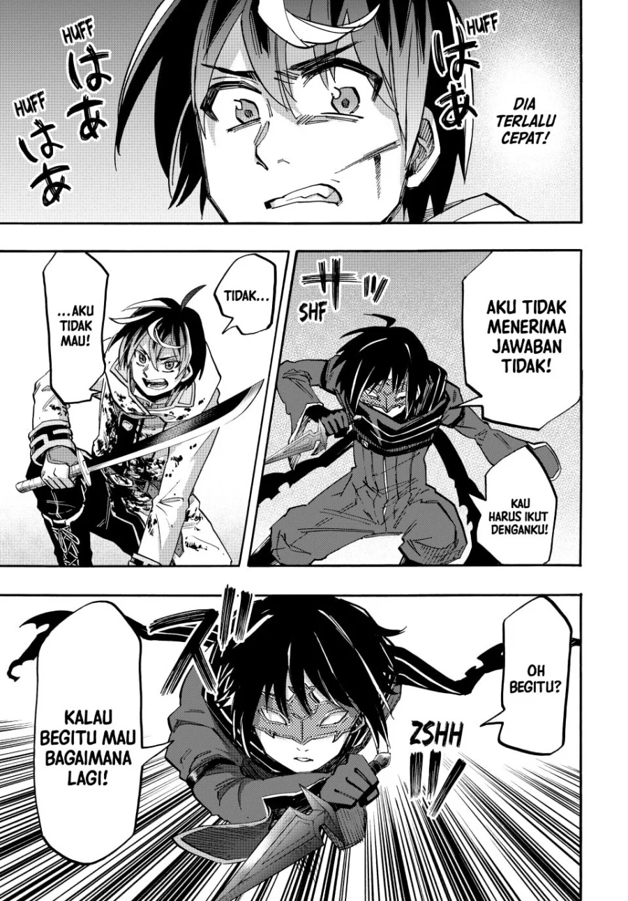 Isekai Walking Bab 61 halaman 8