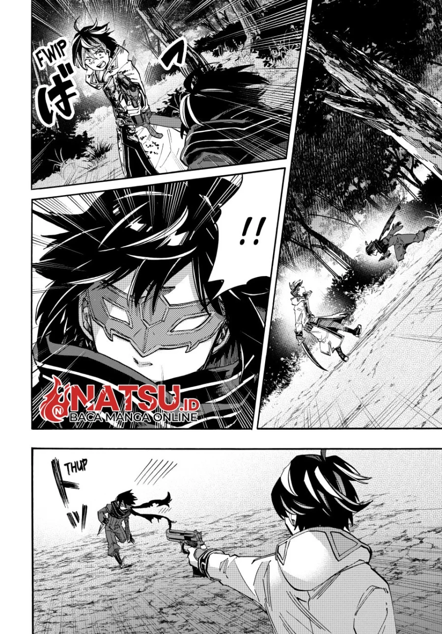 Isekai Walking Bab 61 halaman 9