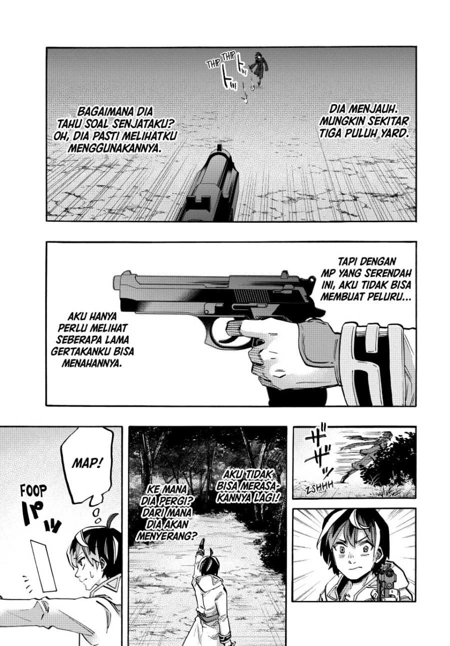 Isekai Walking Bab 61 halaman 10