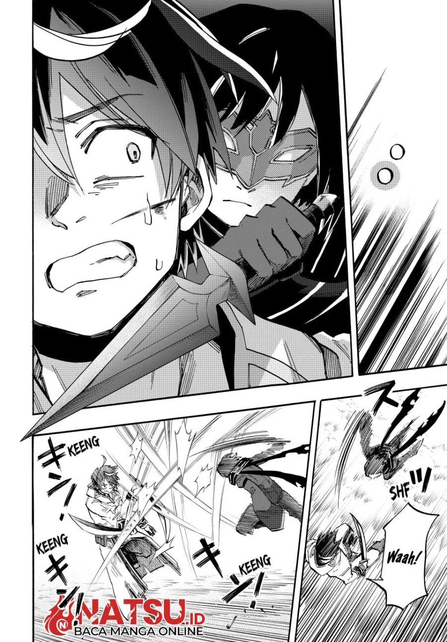 Isekai Walking Bab 61 halaman 11