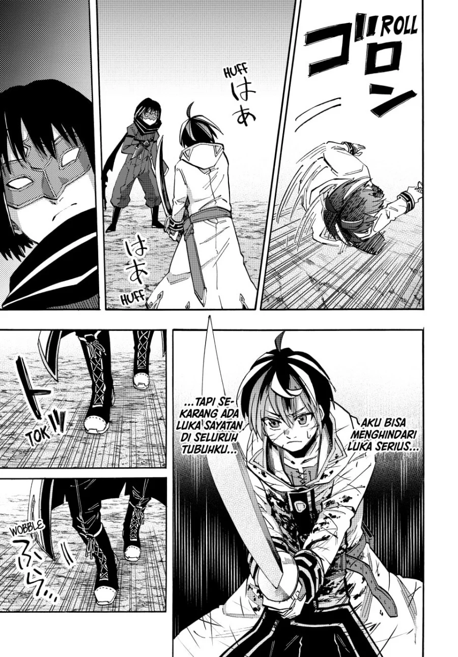 Isekai Walking Bab 61 halaman 12