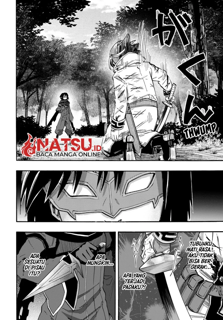 Isekai Walking Bab 61 halaman 13