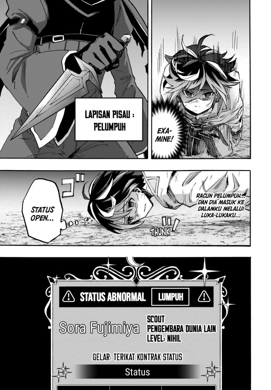 Isekai Walking Bab 61 halaman 14