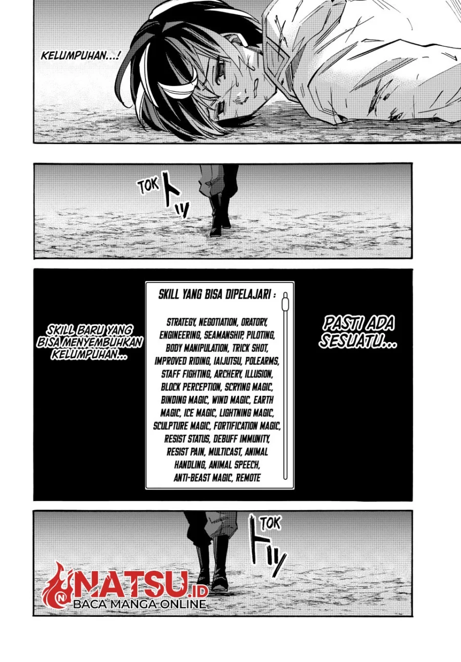 Isekai Walking Bab 61 halaman 15
