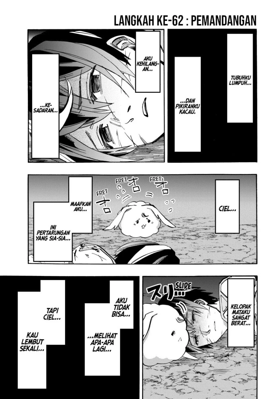 Isekai Walking Bab 62 halaman 2
