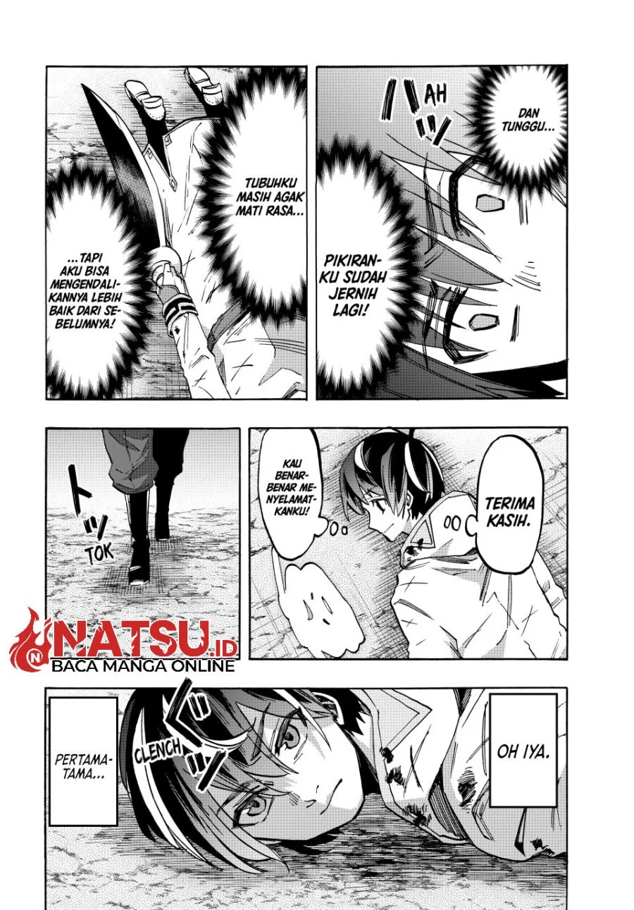 Isekai Walking Bab 62 halaman 5