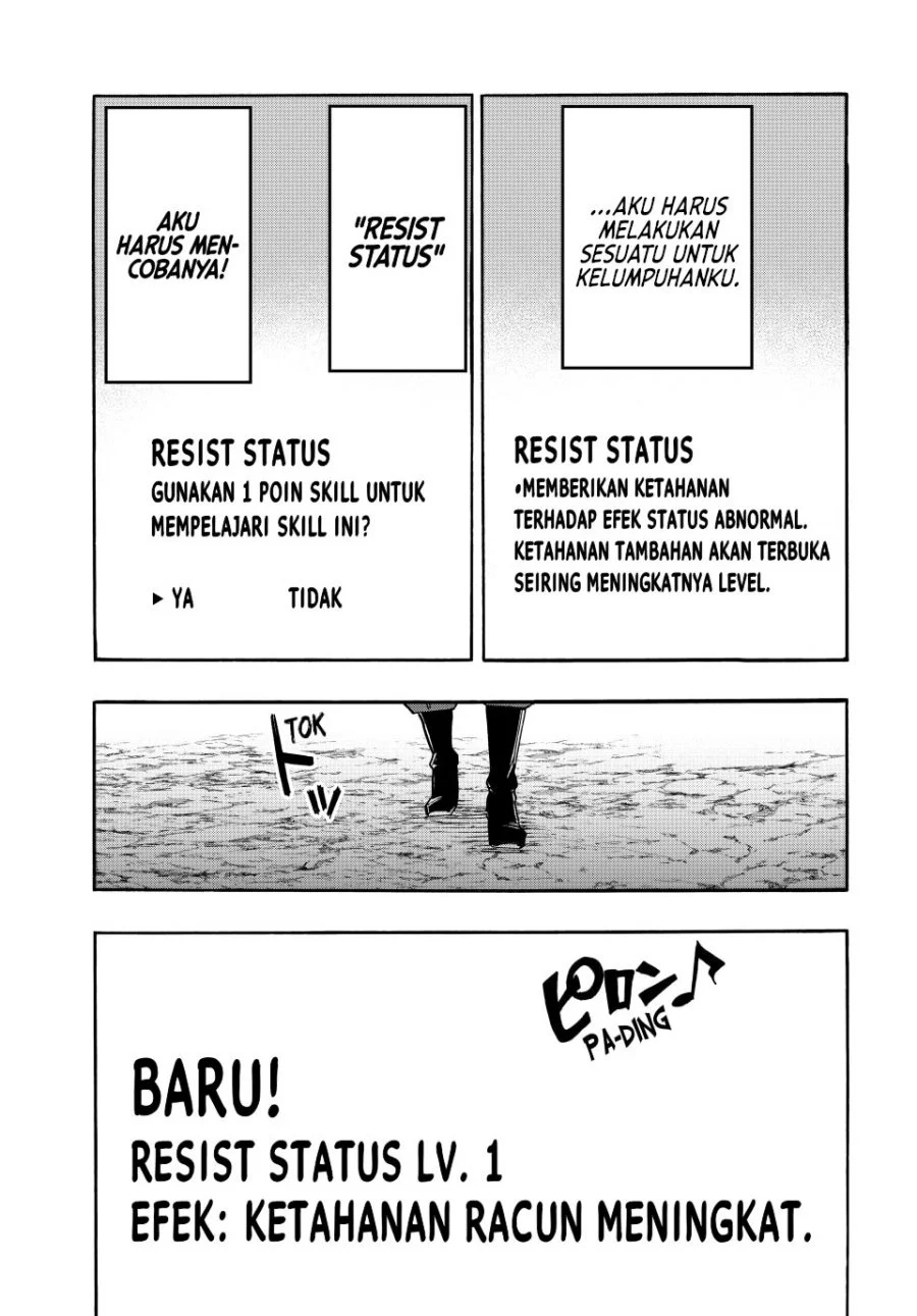 Isekai Walking Bab 62 halaman 6