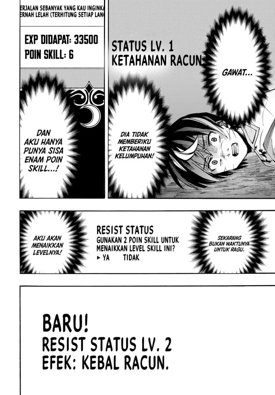 Isekai Walking Bab 62 halaman 7