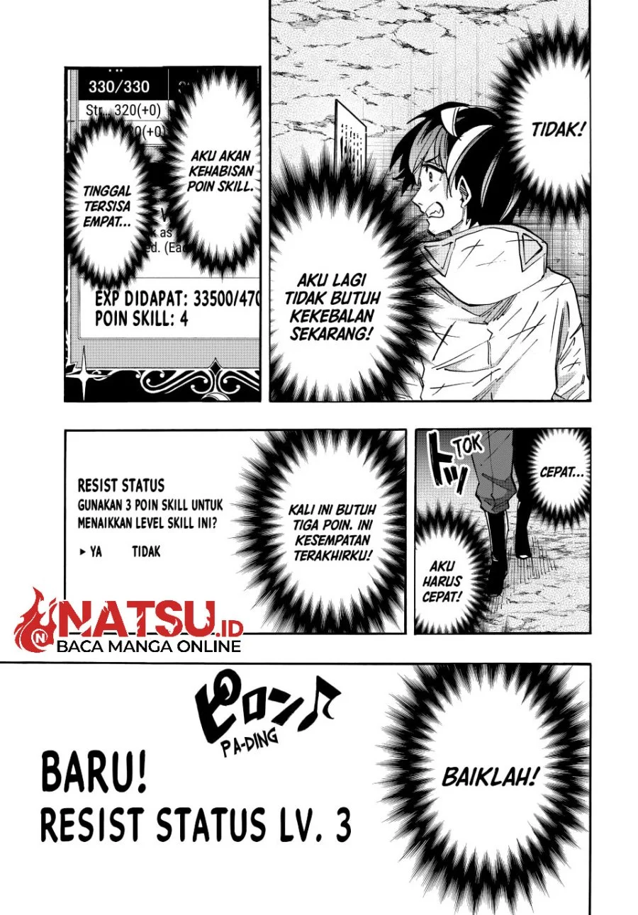 Isekai Walking Bab 62 halaman 8