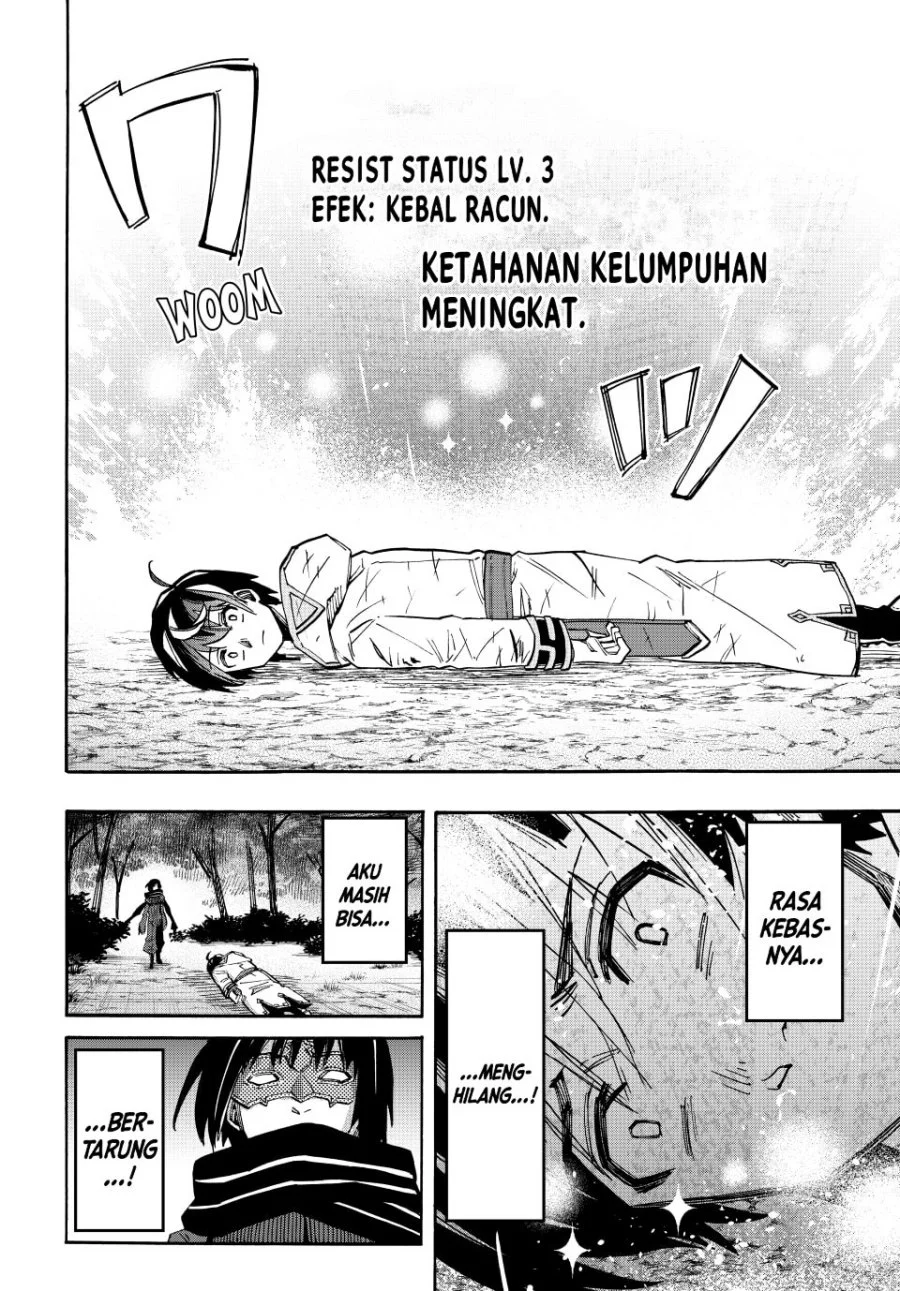 Isekai Walking Bab 62 halaman 9