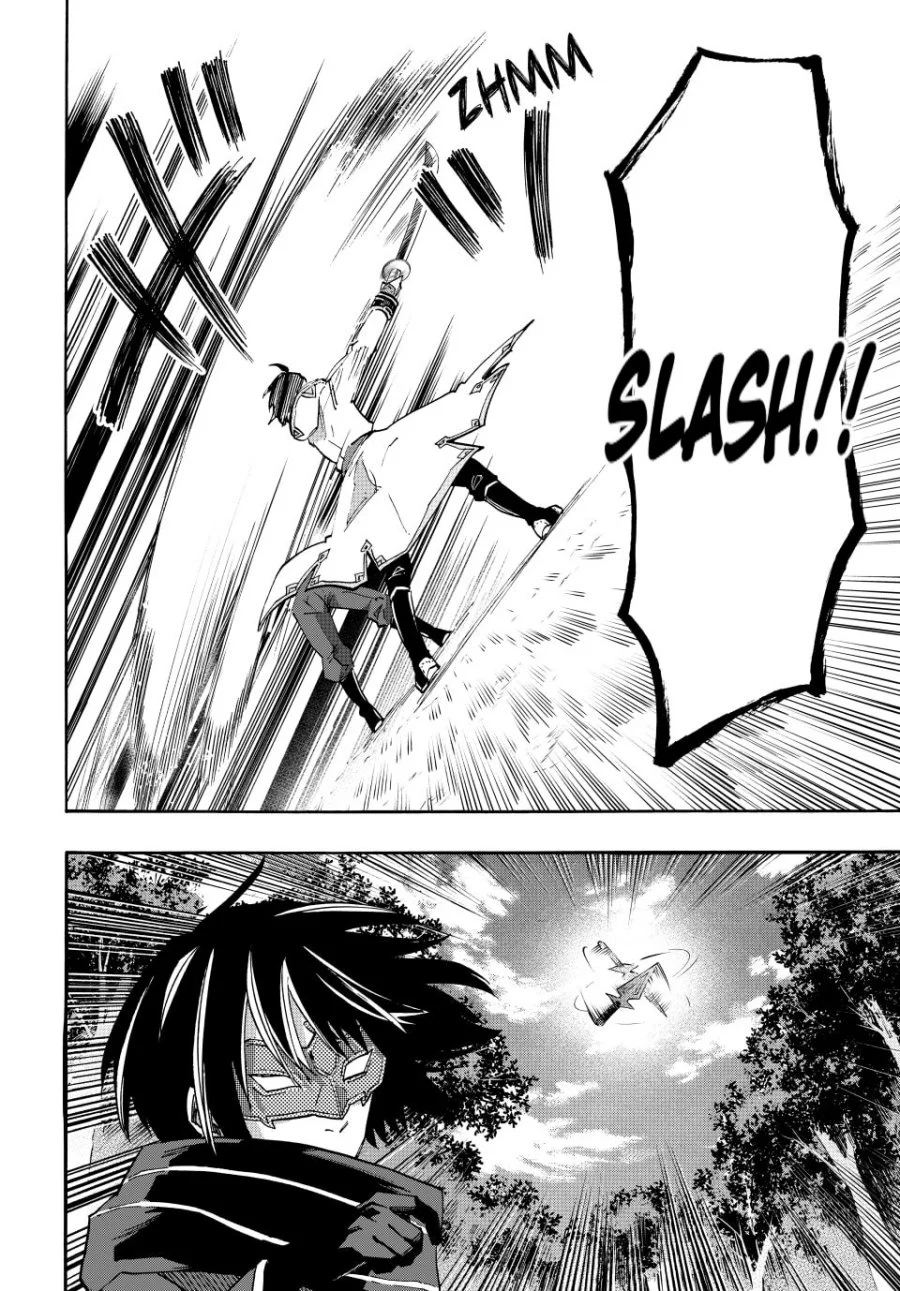 Isekai Walking Bab 62 halaman 11