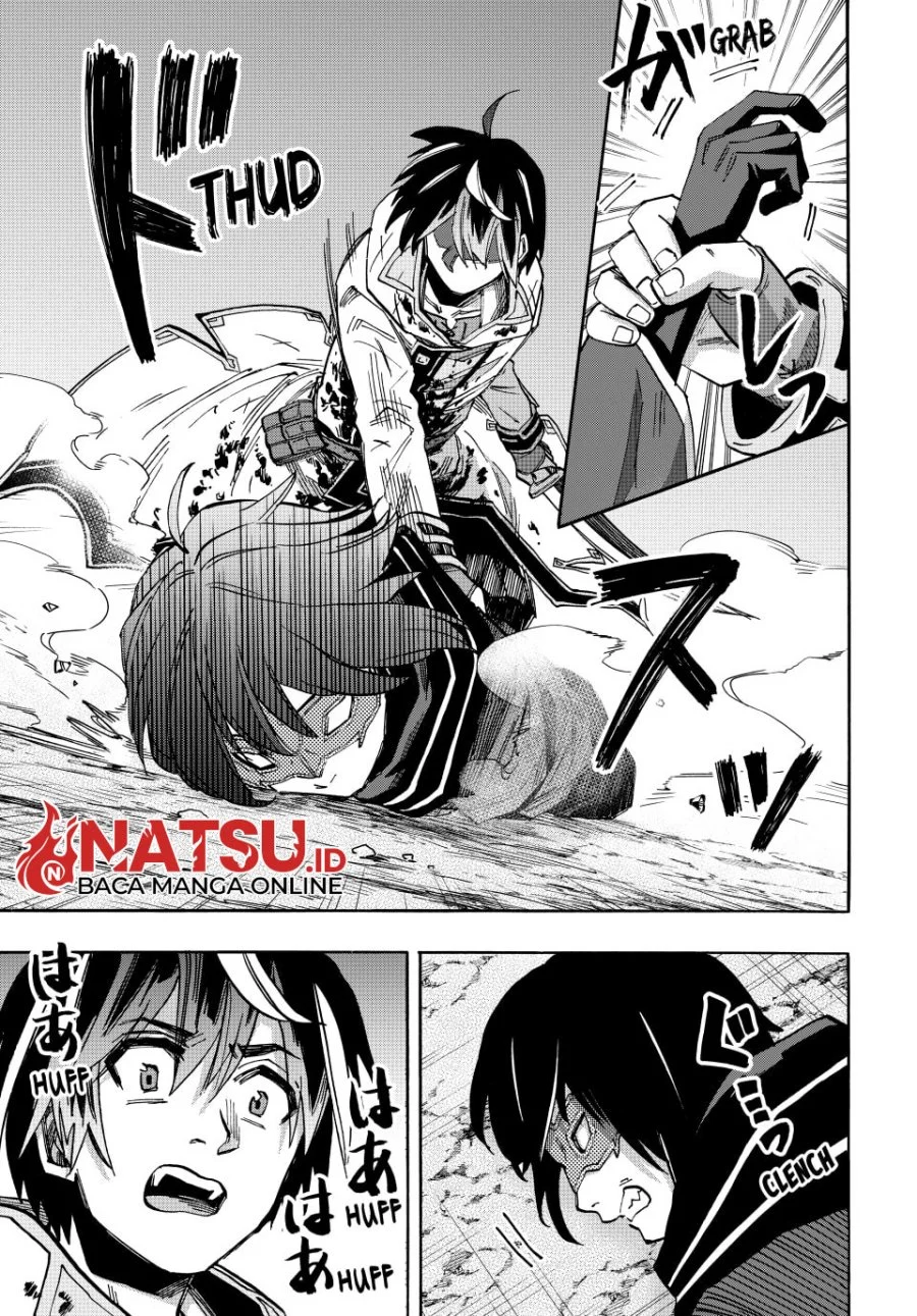 Isekai Walking Bab 62 halaman 12