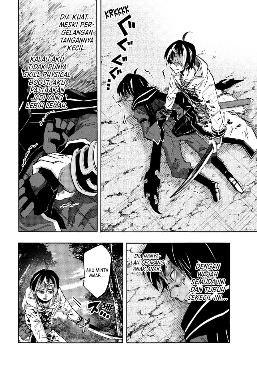 Isekai Walking Bab 62 halaman 13