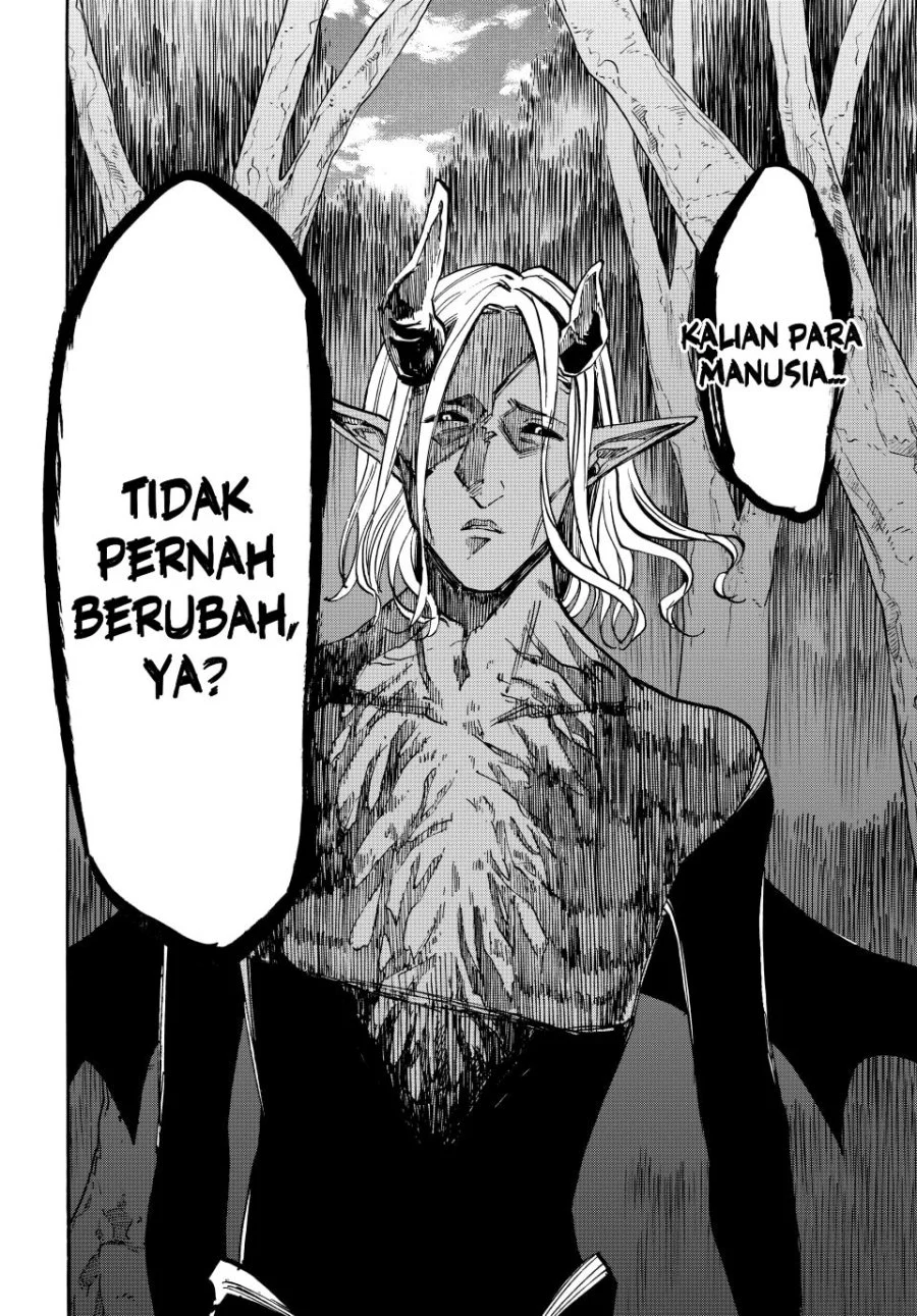 Isekai Walking Bab 62 halaman 17