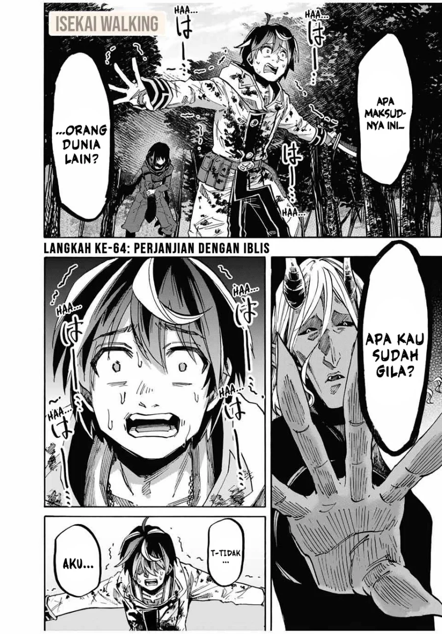 Isekai Walking Bab 64 halaman 2