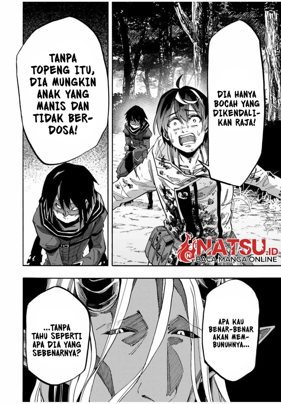 Isekai Walking Bab 64 halaman 3