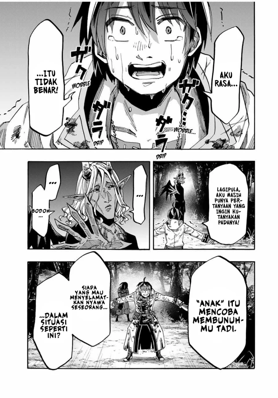 Isekai Walking Bab 64 halaman 4