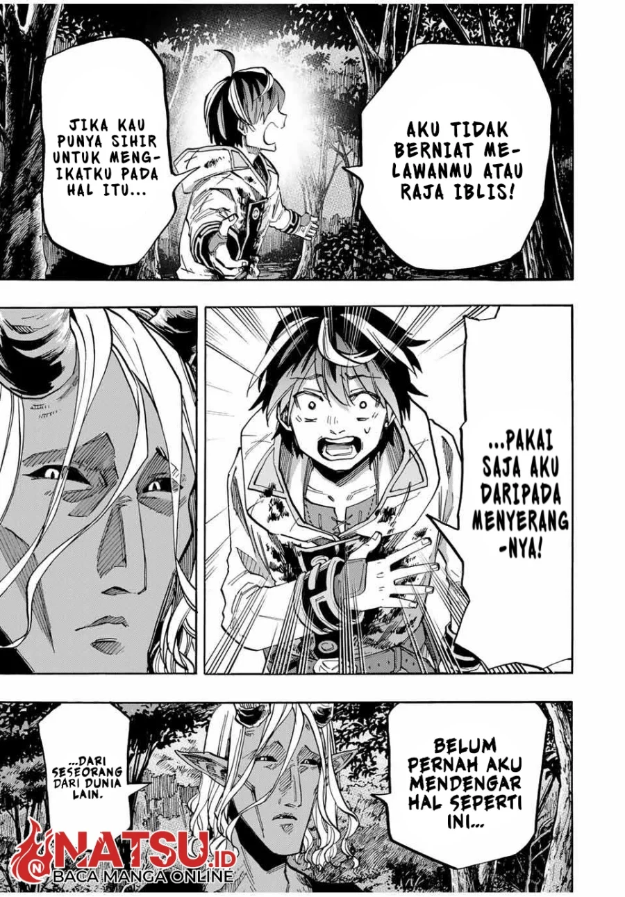 Isekai Walking Bab 64 halaman 6