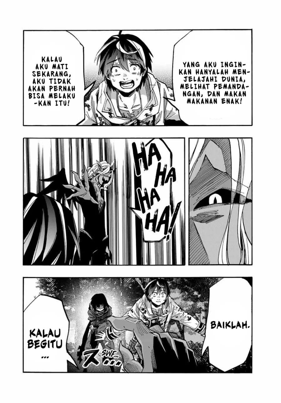 Isekai Walking Bab 64 halaman 7