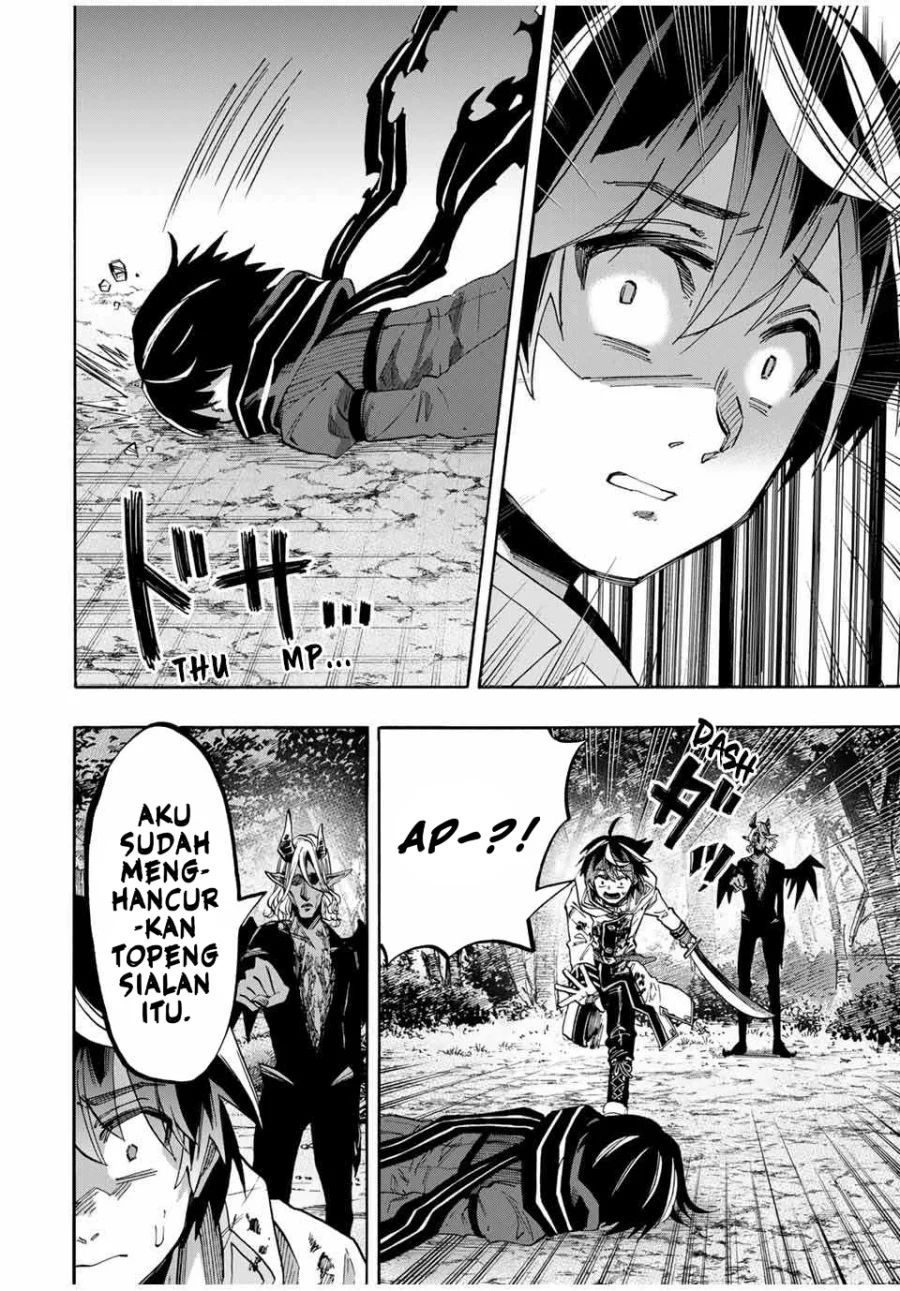 Isekai Walking Bab 64 halaman 9