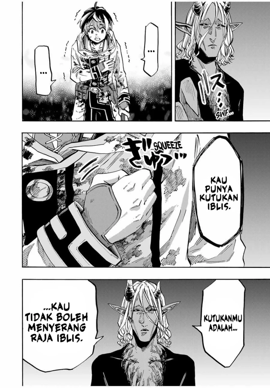 Isekai Walking Bab 64 halaman 13