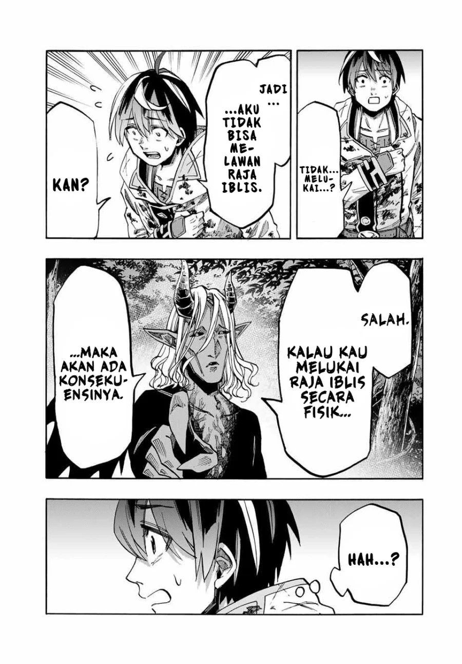 Isekai Walking Bab 64 halaman 14