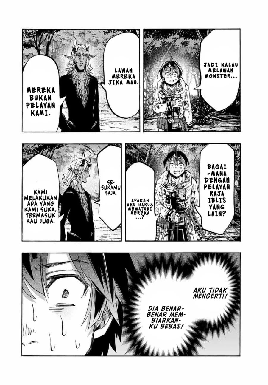 Isekai Walking Bab 64 halaman 15