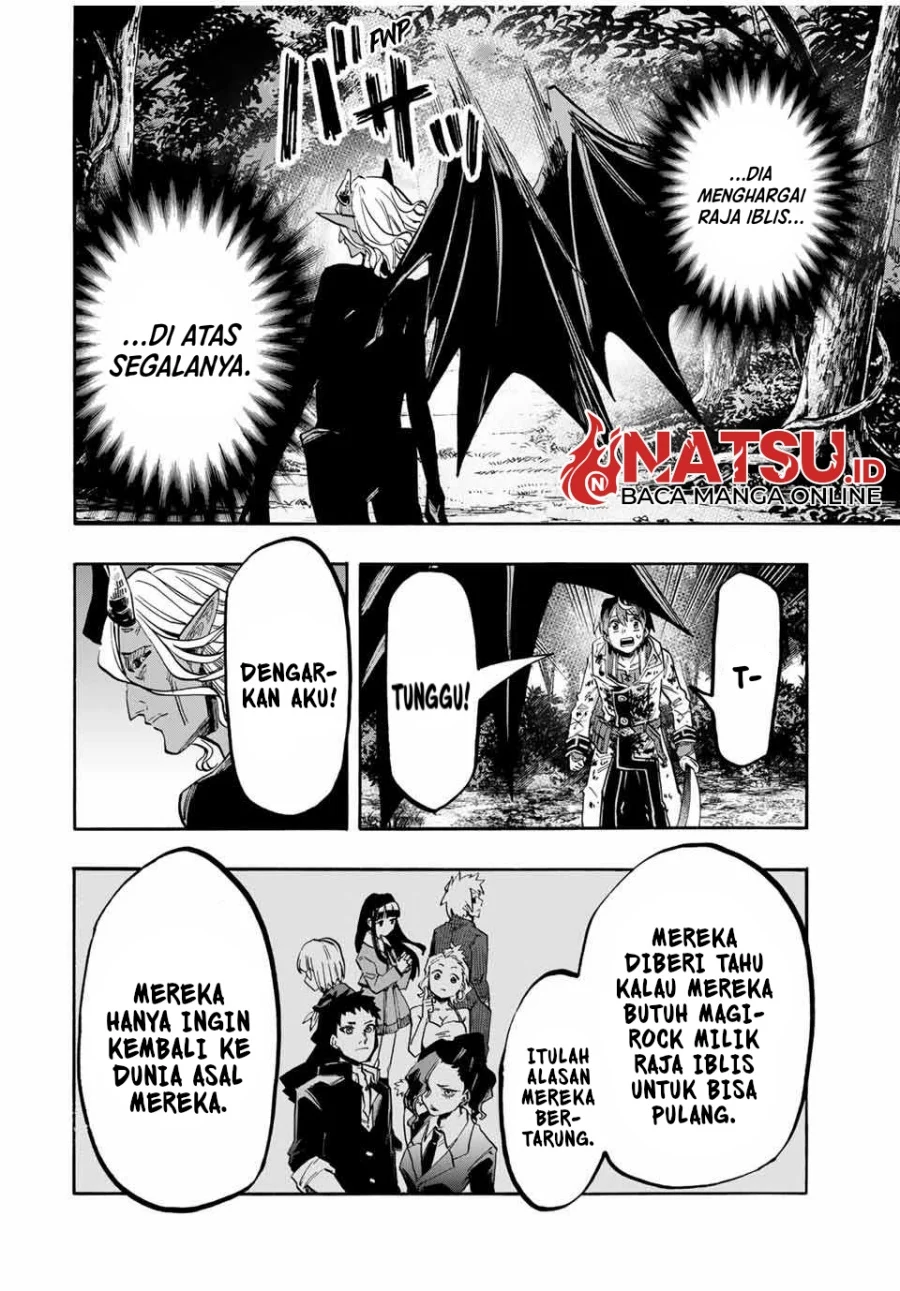 Isekai Walking Bab 64 halaman 17