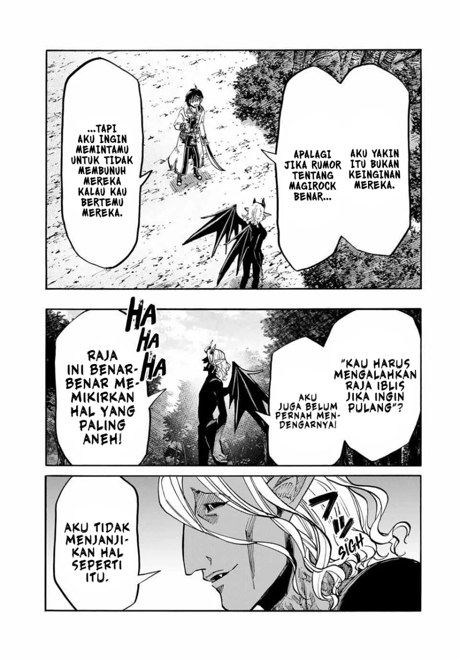 Isekai Walking Bab 64 halaman 18
