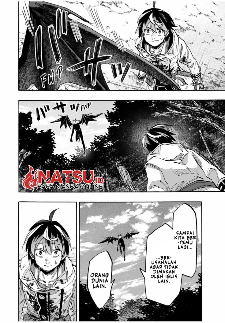 Isekai Walking Bab 64 halaman 19