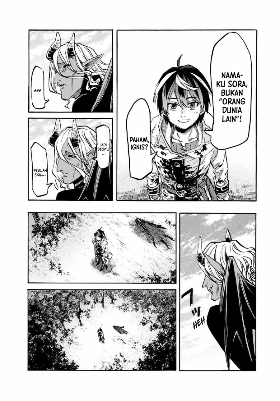 Isekai Walking Bab 64 halaman 20