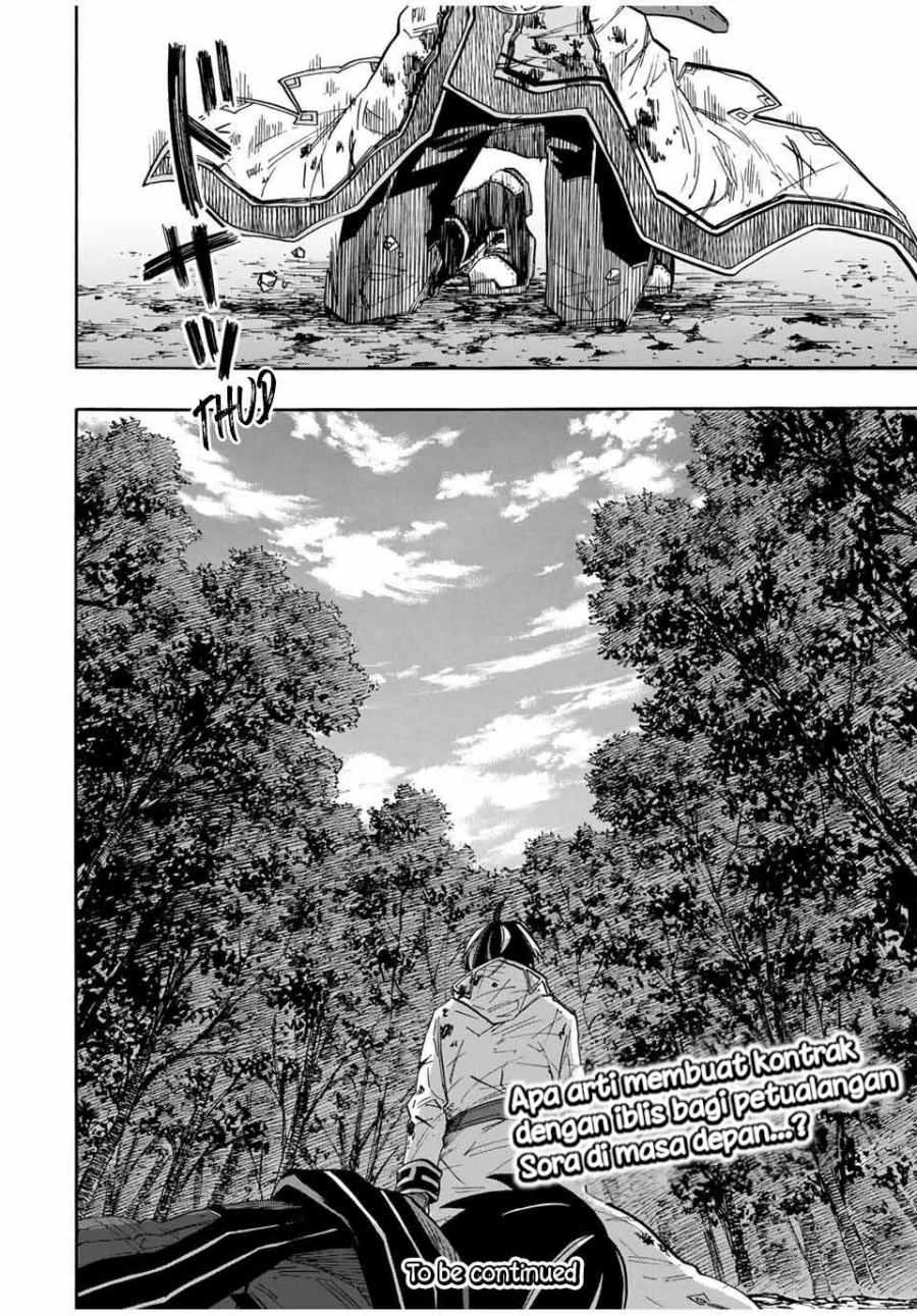 Isekai Walking Bab 64 halaman 21
