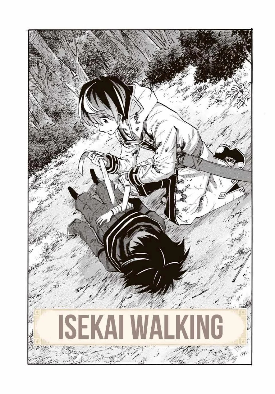 Isekai Walking Bab 65 halaman 4