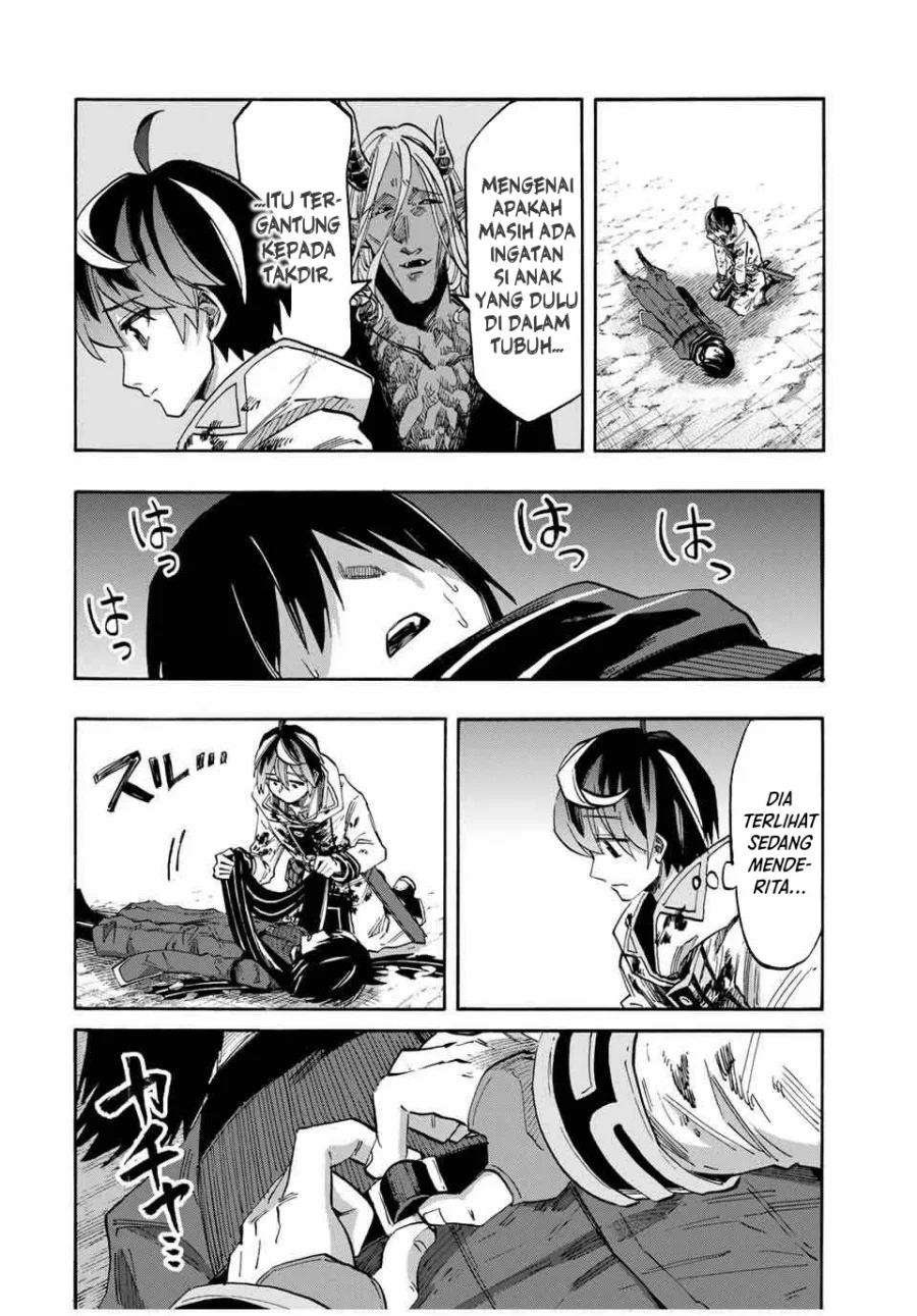 Isekai Walking Bab 65 halaman 5