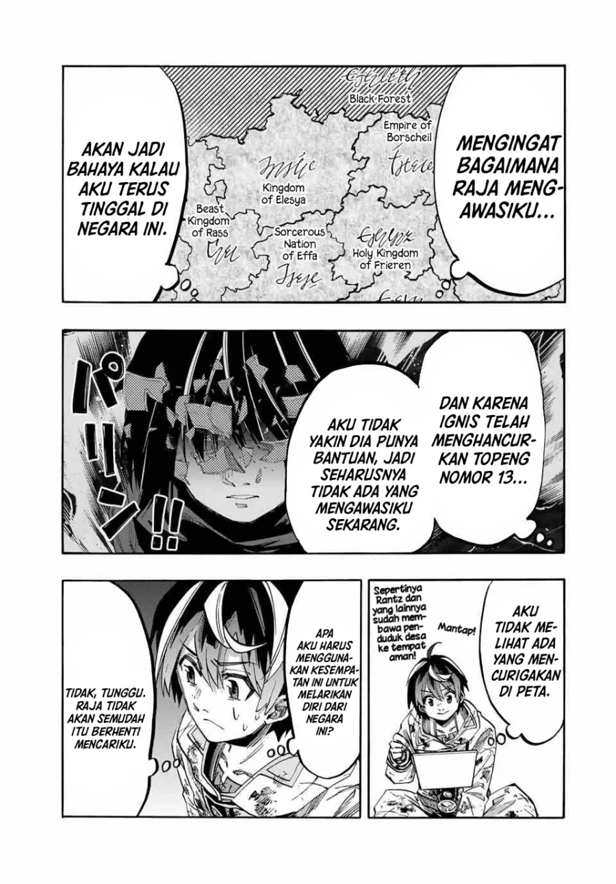 Isekai Walking Bab 65 halaman 8
