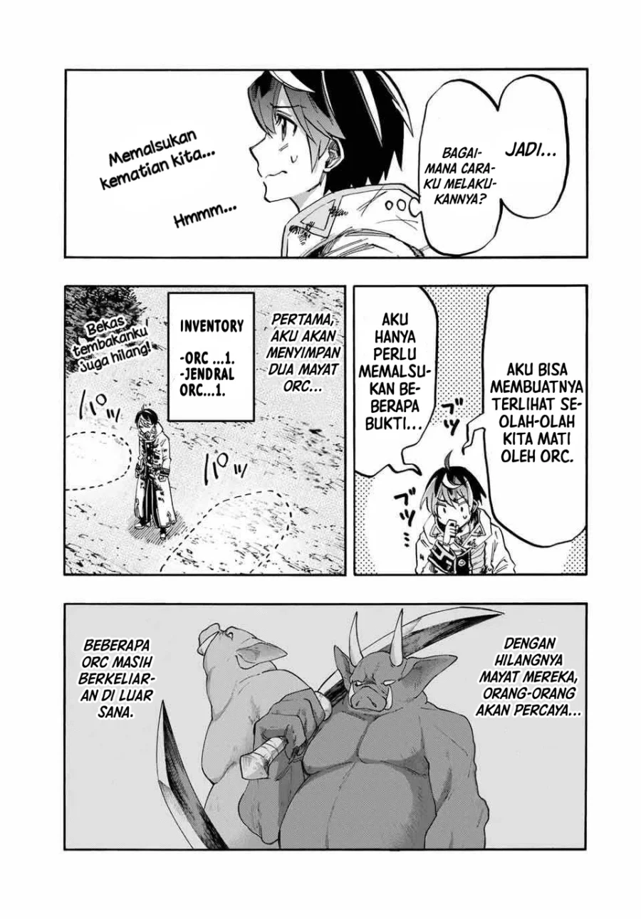 Isekai Walking Bab 65 halaman 10