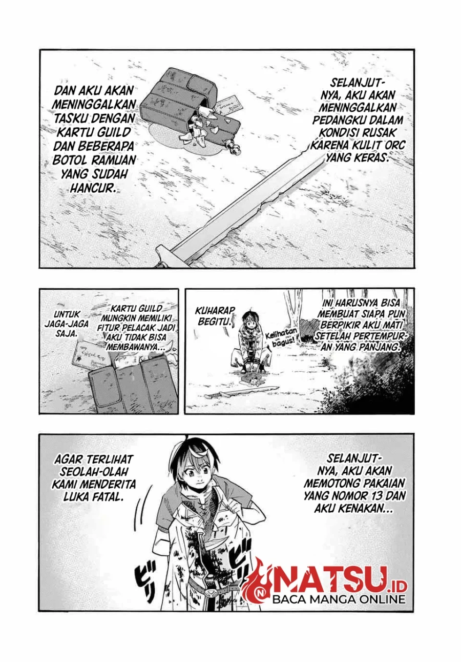 Isekai Walking Bab 65 halaman 11